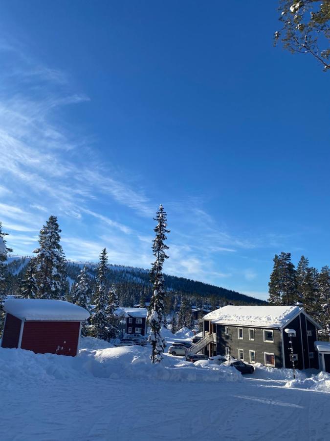 Varijlyan Sälen Exterior foto