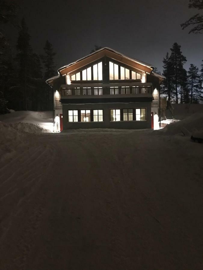 Varijlyan Sälen Exterior foto